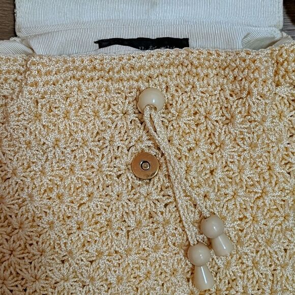 Marshall & Gilster crochet crossbody bag - Picture 7 of 9